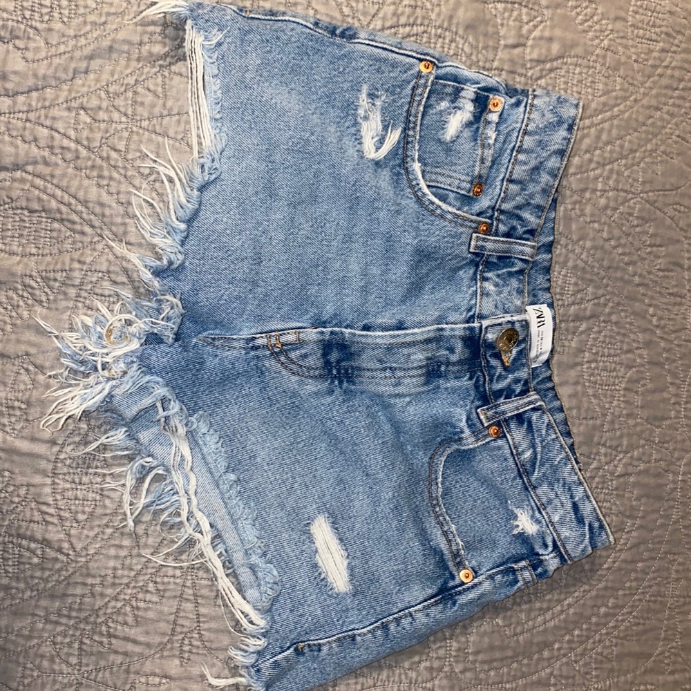 ZARA shorts!